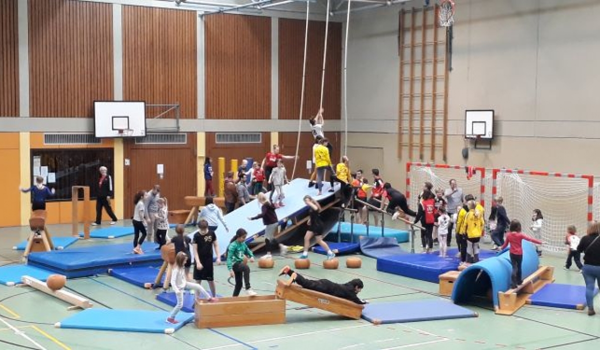 Nikolausfeier der TG Boppard