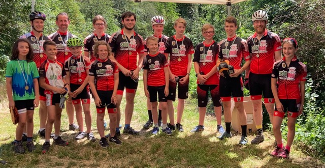 TG Boppard ist Landesstützpunkt im olympischen Cross-Country