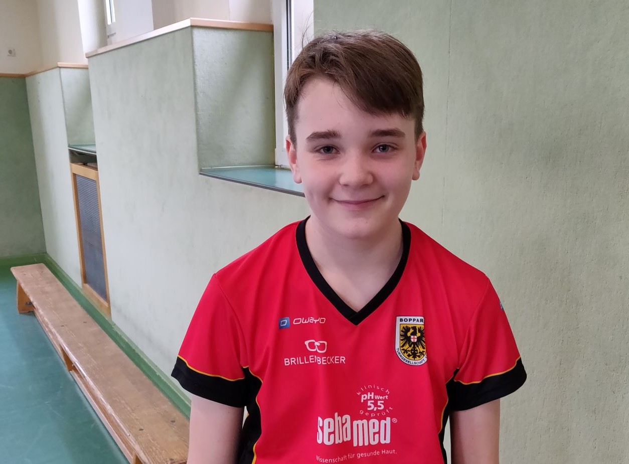 Das passiert auch nicht alle Tage