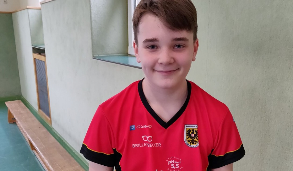 Das passiert auch nicht alle Tage