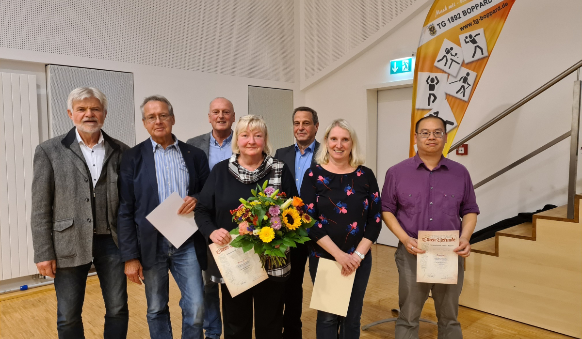 Jahreshauptversammlung