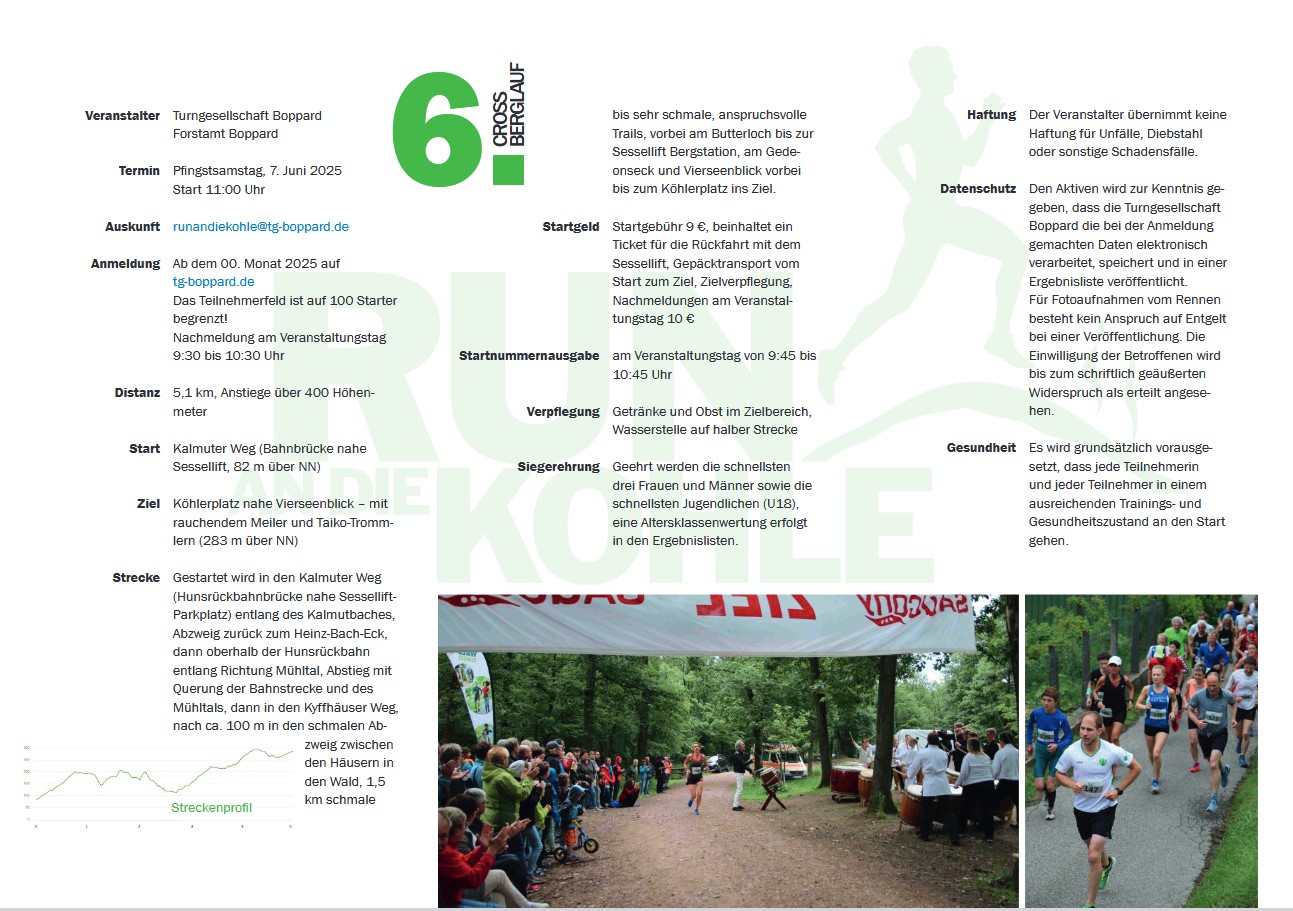 Flyer Run an die Kohle 2025 Seite 2